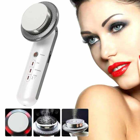 CaviBody™ 3 in 1 Ultrasonic Cavitation Machine Body Massager