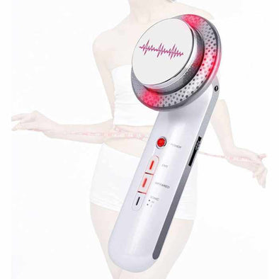 CaviBody™ 3 in 1 Ultrasonic Cavitation Machine Body Massager