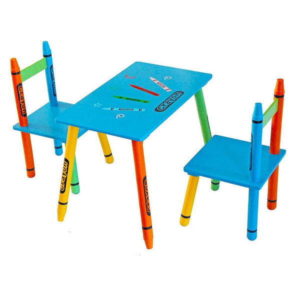 Childrens Desk and Chairs