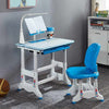 Children's Preschool Study Table & Chairs Set-Aroflit