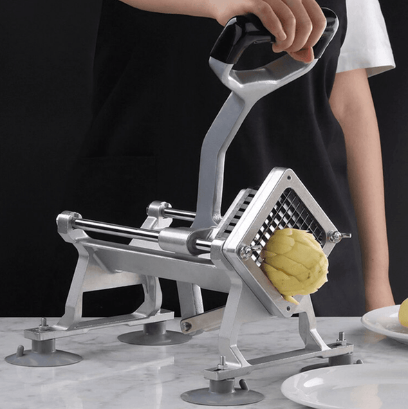 Commercial Potato French Fry Cutter-Aroflit