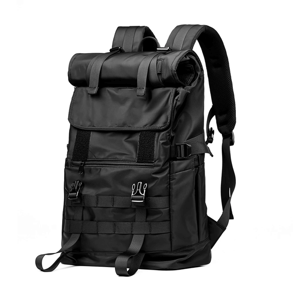 Convertible Shape Backpack 20-50L