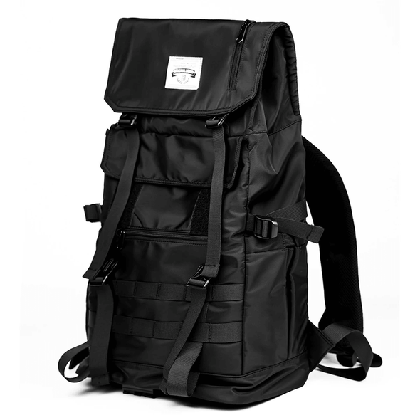 Convertible Shape Backpack 20-50L