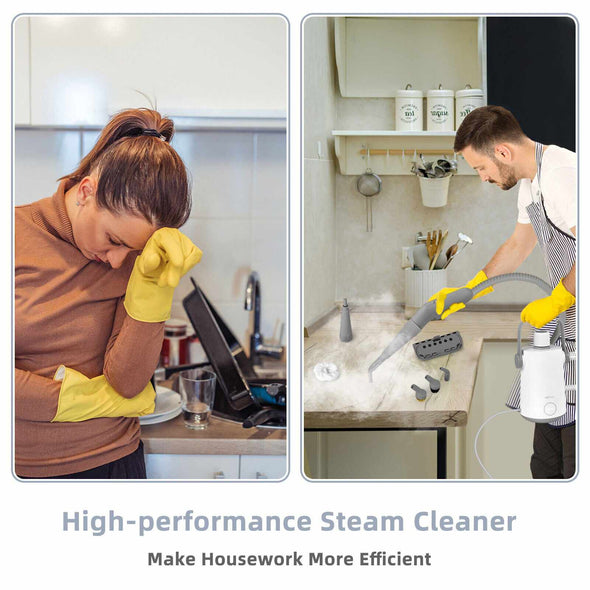 CoolClean™ Handheld Steam Cleaner