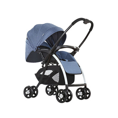 Multifunctional Lightweight Foldable Newborn Pushchair