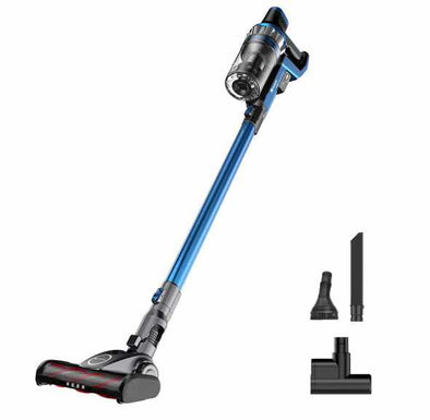 Cordless Vacuum Cleaner – 22000Pa Powerful Suction wih LED Touch Screen