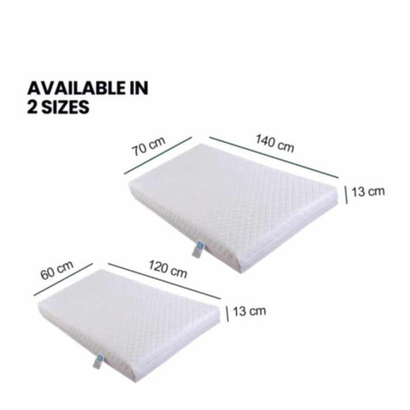 Cot bed mattress for baby toddler