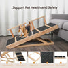 Dog Ladder Ramp For High Beds & Couch-Aroflit