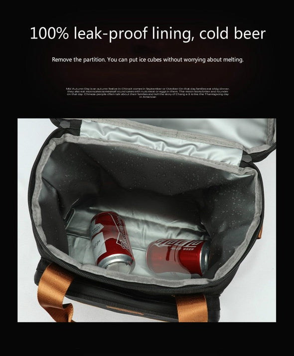 Drink Cooling Picnic Bag