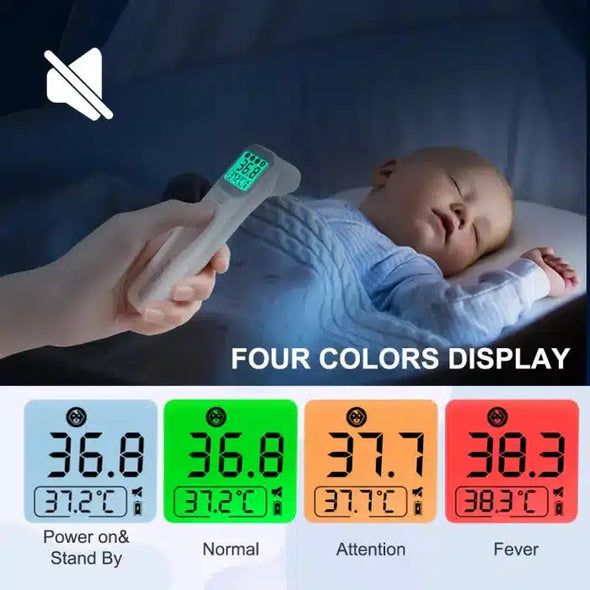 ELERA™ Forehead and Ear Baby Thermometer