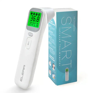 ELERA™ Forehead and Ear Baby Thermometer