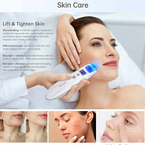 EMS Microneedling Derma Roller