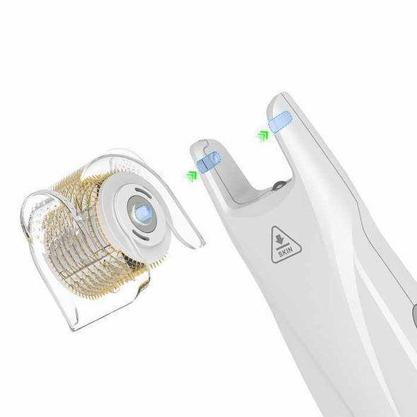 EMS Microneedling Derma Roller