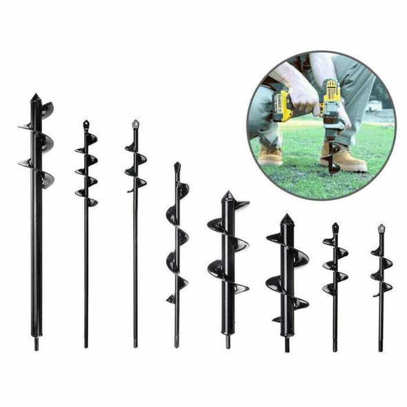 EaseGarden™ Planting Drill Auger