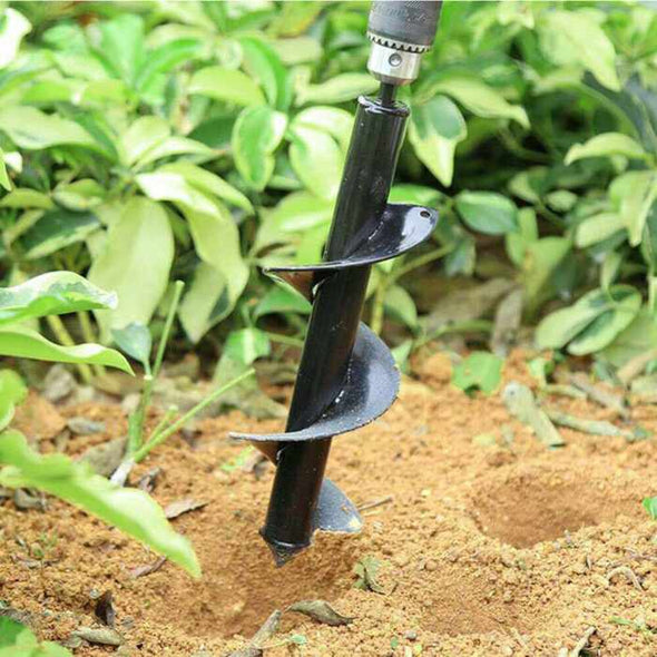 EaseGarden™ Planting Drill Auger