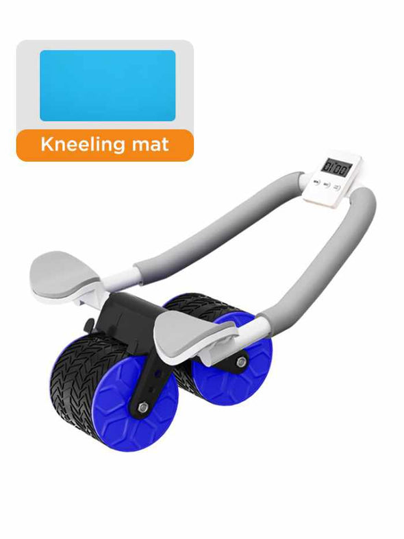 Elbow Support Ab Roller Wheel