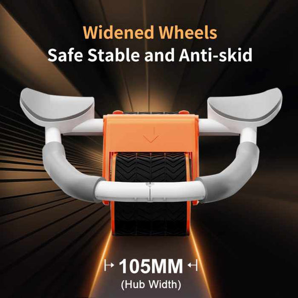 Elbow Support Ab Roller Wheel