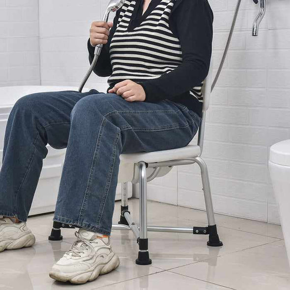 Elderly Medical Shower Bathing Chair Seat-Aroflit