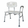 Elderly Shower Transfer Bench Seat With Arms-Aroflit