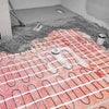 Electric Bathroom Floor Radiant Heating System-Aroflit