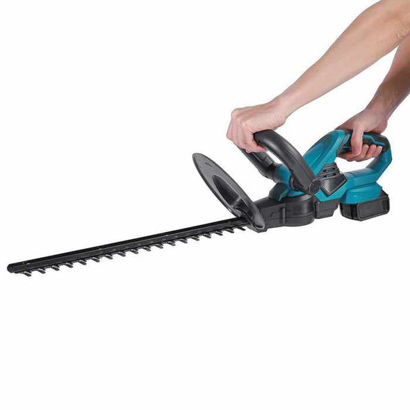 Electric Battery Powered Bush Hedge Trimmer-Aroflit