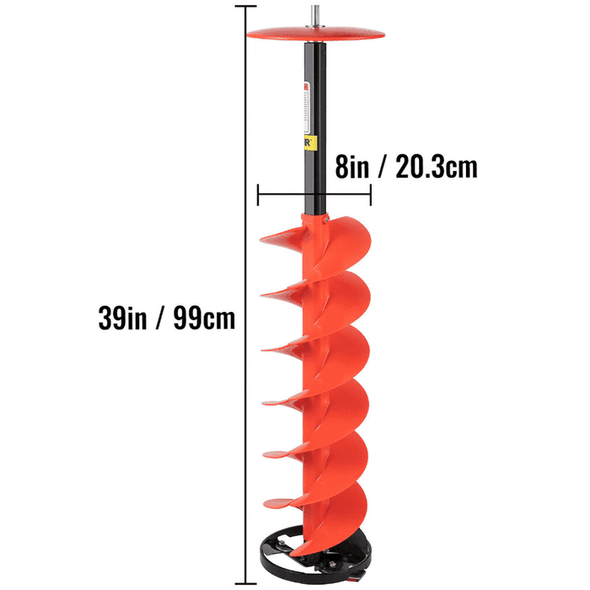 Electric Fishing Ice Auger Drill Adapter-Aroflit
