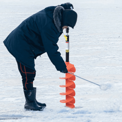 Electric Fishing Ice Auger Drill Adapter-Aroflit