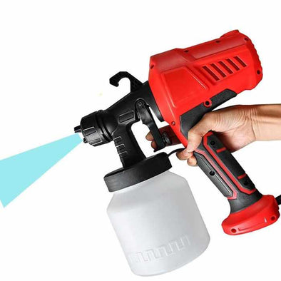 Electric Paint Sprayer 550W Airless Spray Gun