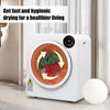 Electric Portable Laundry Clothes Dryer Machine-Aroflit