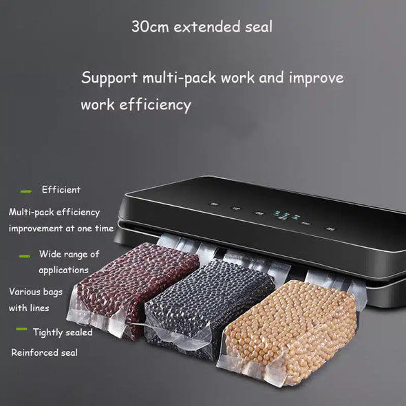 Electric Vacuum Sealer Food Saver Machine