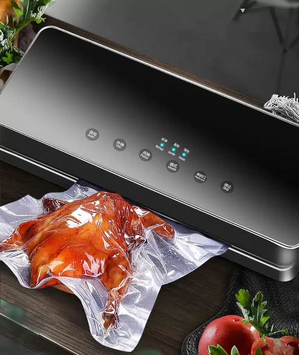 Electric Vacuum Sealer Food Saver Machine