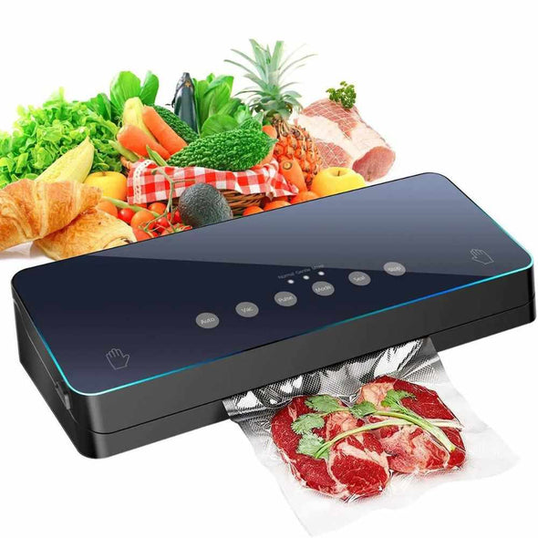 Electric Vacuum Sealer Food Saver Machine