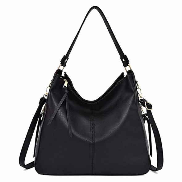 Elegant Leather Women Tote bag