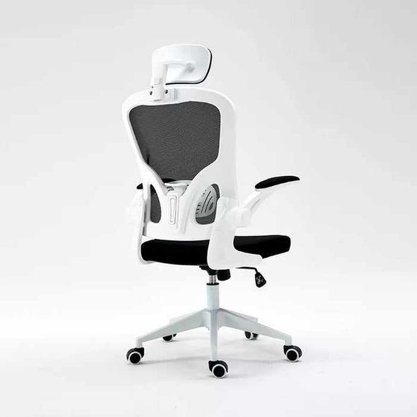 Ergonomic Office Computer Desk Chair With Back & Lumbar Support-Aroflit