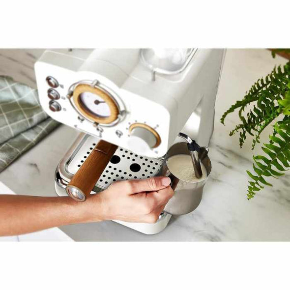 Espresso Machine Coffee Maker with Milk Frother