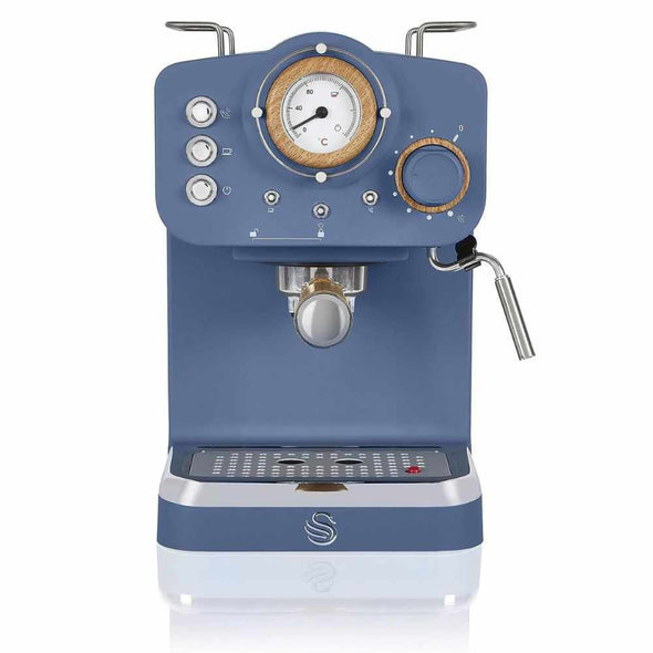 Espresso Machine Coffee Maker with Milk Frother