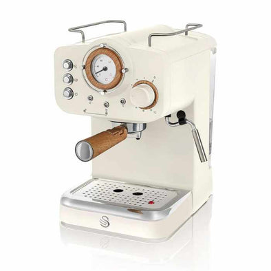 Espresso Machine Coffee Maker with Milk Frother