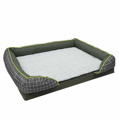 Extra-Large Waterproof Orthopedic Dog Sofa Couch Bed ﻿-Aroflit