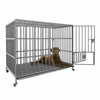 Extra Tall & Large Heavy Duty Dog Crate-Aroflit