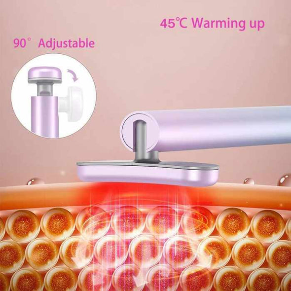 EyeGlow™️ Red Light Therapy Wand & Eye Massager