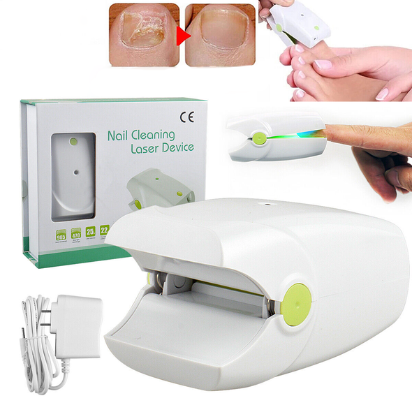 Revolutionary Nail Fungus Laser Device for Fast and Pain-Free