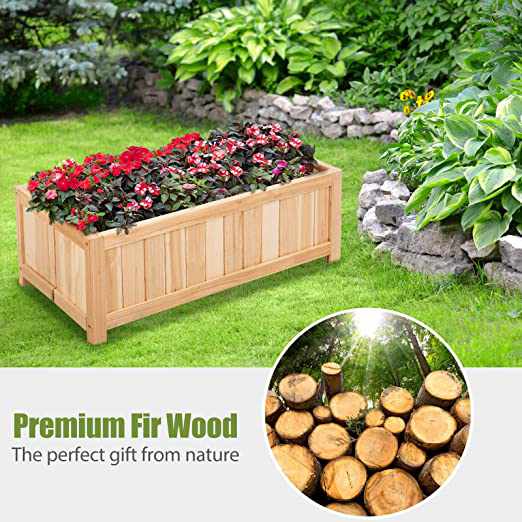 Foldable Garden Planter