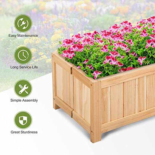 Foldable Garden Planter