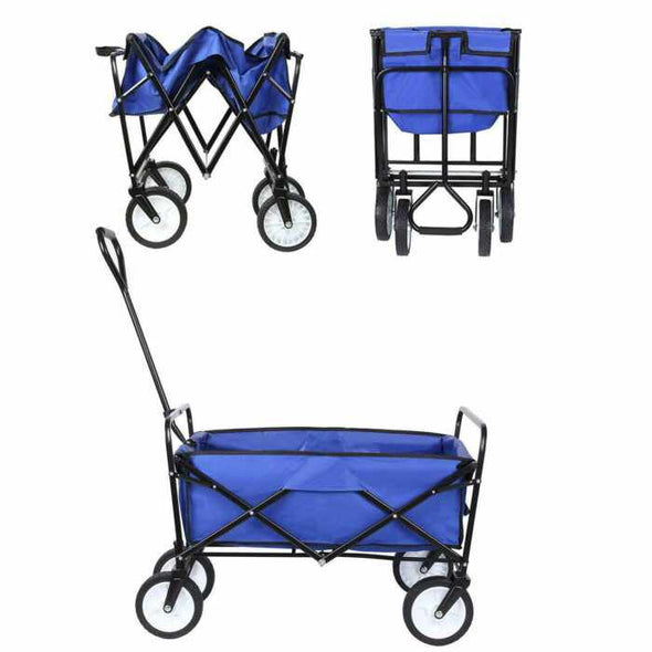 Foldable Garden Trolley