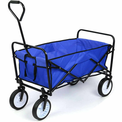 Foldable Garden Trolley