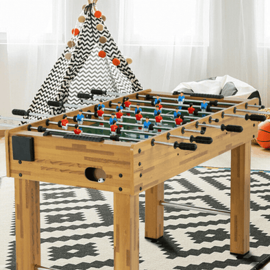 Foosball Soccer Table-Aroflit