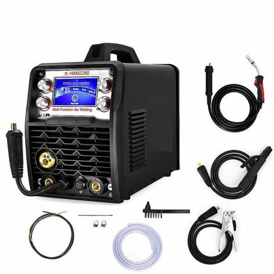 Forge™ 5-in-1 Semi-automatic Welding Machine