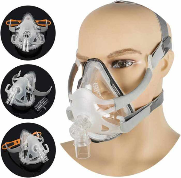 Full Face Mask For CPAP Machine