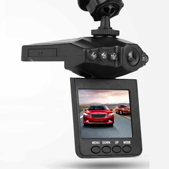 Full HD Car Dashboard Camera