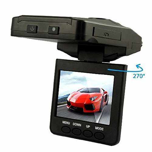 Full HD Car Dashboard Camera